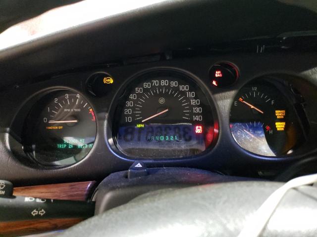 Photo 9 from auction – 2005 BUICK LESABRE CU with VIN 1G4HP52K65U157358