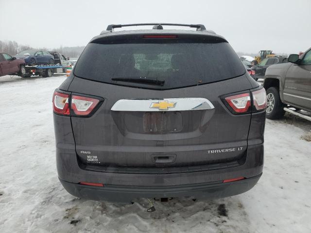 Photo 6 from auction – 2016 CHEVROLET TRAVERSE L with VIN 1GNKVGKD9GJ316558