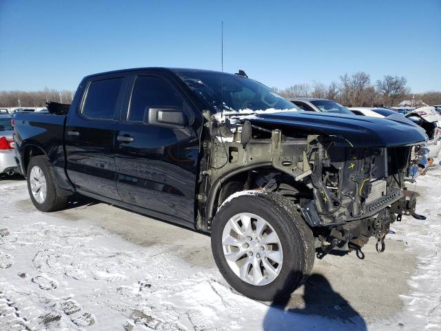 Photo 4 from auction – 2021 CHEVROLET SILVERADO with VIN 3GCPYBEK3MG196479
