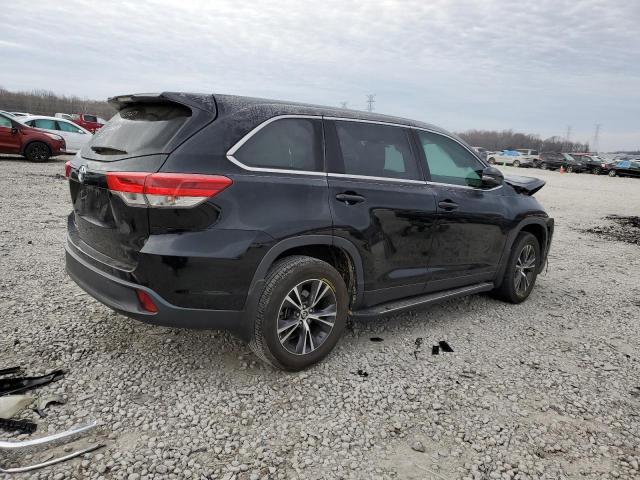 Photo 3 from auction – 2019 TOYOTA HIGHLANDER with VIN 5TDZARFH7KS052179