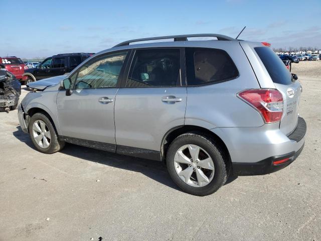 Photo 2 from auction – 2015 SUBARU FORESTER 2 with VIN JF2SJAFC8FH820819