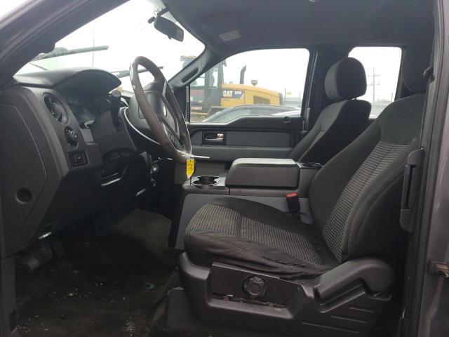 Photo 7 from auction – 2014 FORD F150 SUPER with VIN 1FTFX1EF5EFC67826