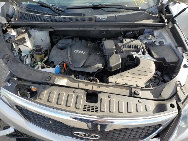 Photo 11 from auction – 2012 KIA SORENTO BA with VIN 5XYKT3A67CG292930