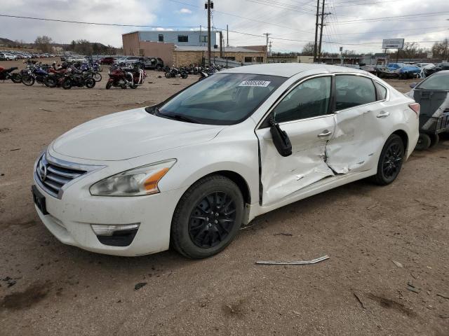 NISSAN ALTIMA 2.5 2014 with VIN 1N4AL3AP9EC420831 - Photo from auction