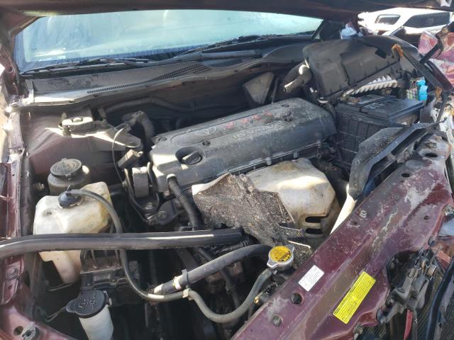 Photo 11 from auction – 2004 TOYOTA CAMRY LE with VIN 4T1BE30K24U335591