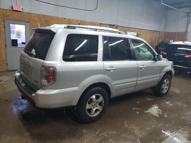 Photo 3 from auction – 2008 HONDA PILOT SE with VIN 5FNYF18358B036625