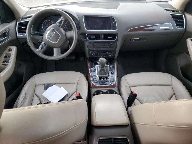 Photo 8 from auction – 2011 AUDI Q5 PREMIUM with VIN WA1DKAFP5BA011220