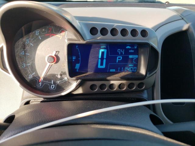 Photo 9 from auction – 2014 CHEVROLET SONIC LS with VIN 1G1JA5SH3E4207900