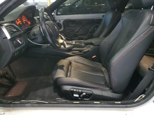 Photo 7 from auction – 2019 BMW 430I with VIN WBA4W3C50KAF92120
