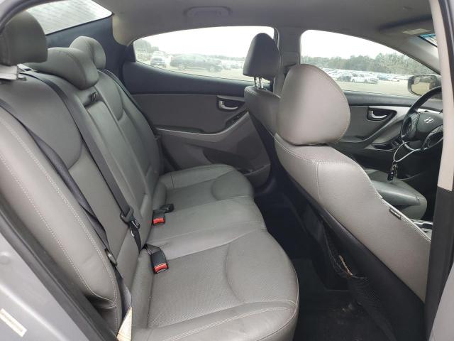 Photo 10 from auction – 2014 HYUNDAI ELANTRA SE with VIN KMHDH4AE8EU100743