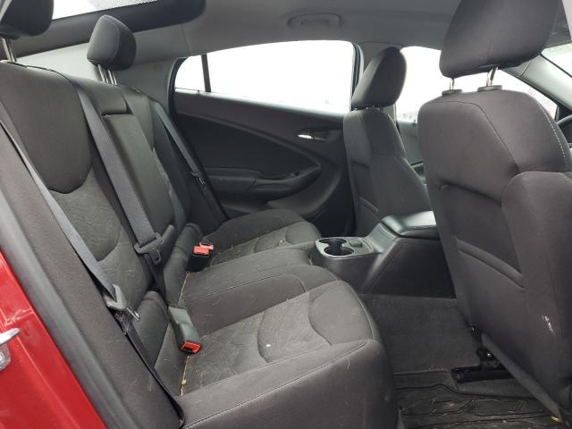 Photo 10 from auction – 2018 CHEVROLET VOLT LT with VIN 1G1RC6S58JU152332