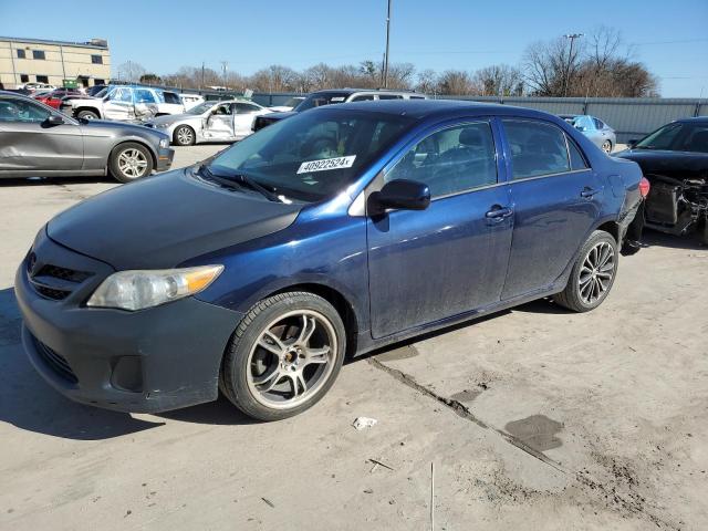 TOYOTA COROLLA BA 2013 with VIN 5YFBU4EE9DP188571 - Photo from auction