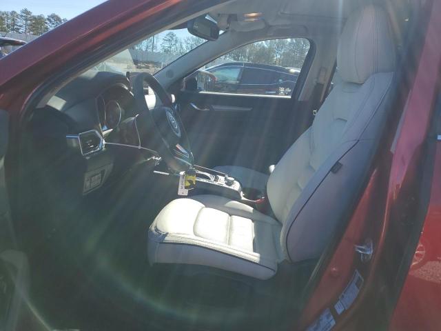 Photo 7 from auction – 2024 MAZDA CX-5 PREFE with VIN JM3KFBCM8R0390349