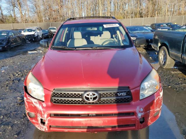Photo 5 from auction – 2007 TOYOTA RAV4 with VIN JTMBK33V076016220
