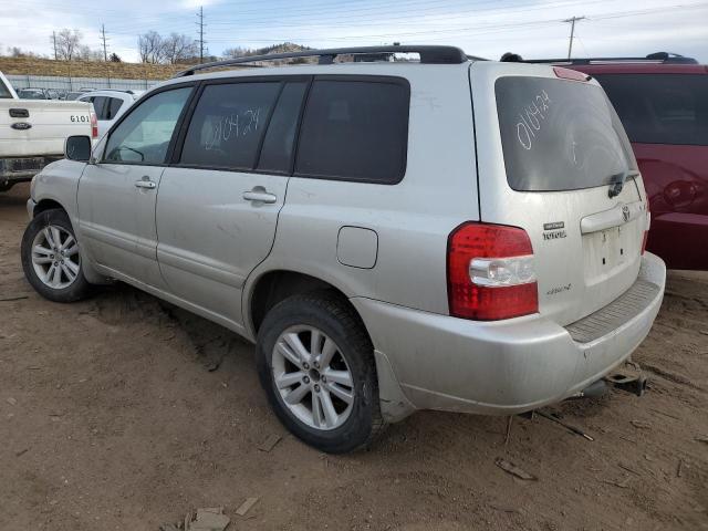 Photo 2 from auction – 2006 TOYOTA HIGHLANDER with VIN JTEEW21A560005612