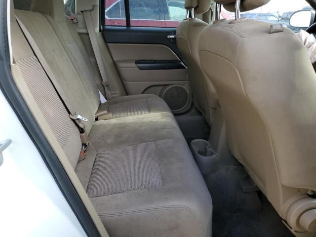 Photo 11 from auction – 2016 JEEP COMPASS SP with VIN 1C4NJCBB3GD562870