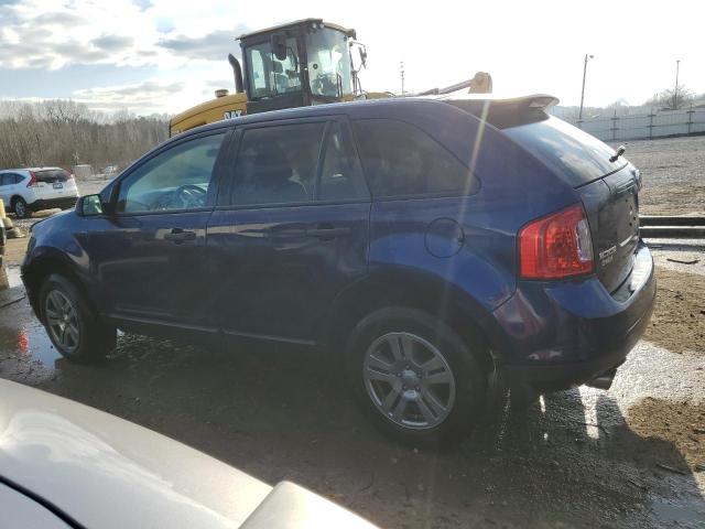 Photo 2 from auction – 2011 FORD EDGE SE with VIN 2FMDK3GCXBBA89067
