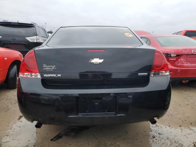 Photo 6 from auction – 2012 CHEVROLET IMPALA LS with VIN 2G1WF5E38C1278770