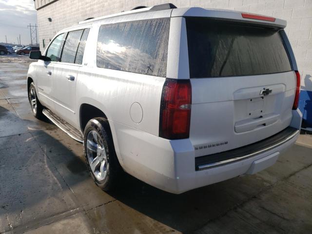 Photo 2 from auction – 2016 CHEVROLET SUBURBAN K with VIN 1GNSKJKC4GR163795