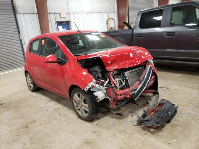 Foto 4 de la subasta – 2013 CHEVROLET SPARK 1LT con VIN KL8CD6S98DC613206
