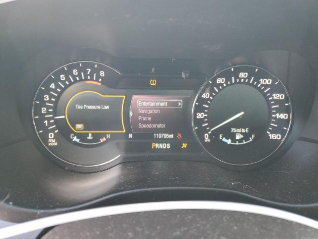 Photo 9 from auction – 2017 LINCOLN MKC RESERV with VIN 5LMCJ3D99HUL35310