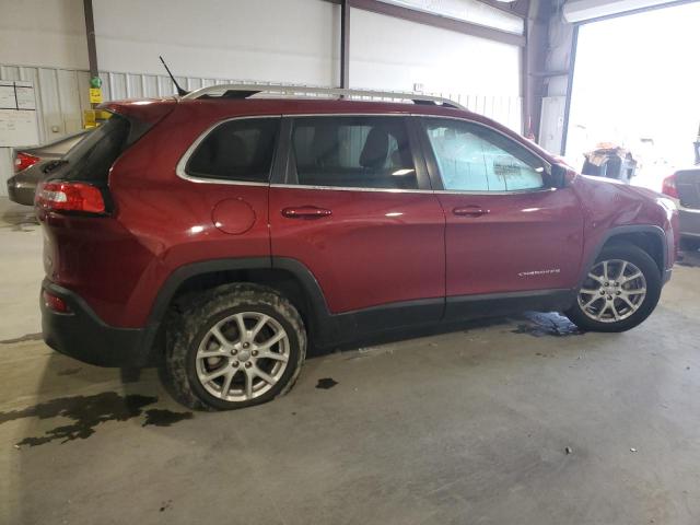 Photo 3 from auction – 2014 JEEP CHEROKEE L with VIN 1C4PJLCB2EW154286