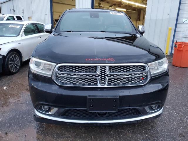 Photo 5 from auction – 2014 DODGE DURANGO CI with VIN 1C4SDJET2EC484412