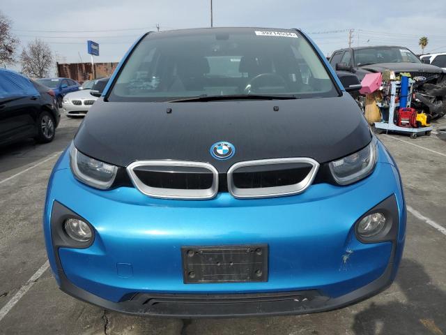 Photo 5 from auction – 2017 BMW I3 REX with VIN WBY1Z8C57HV889764
