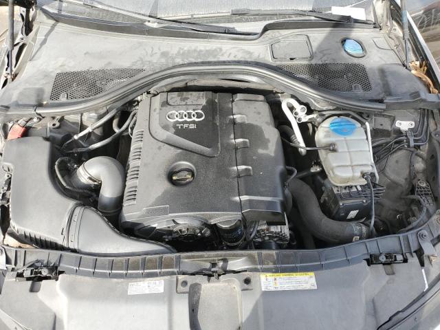 Photo 11 from auction – 2015 AUDI A6 PREMIUM with VIN WAUDFAFC5FN035102