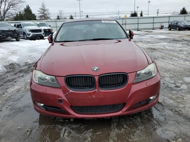 Photo 5 from auction – 2011 BMW 328 XI SUL with VIN WBAPK5C51BA656845