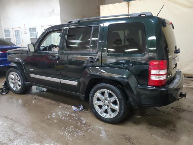 Photo 2 from auction – 2012 JEEP LIBERTY SP with VIN 1C4PJMAK7CW191923
