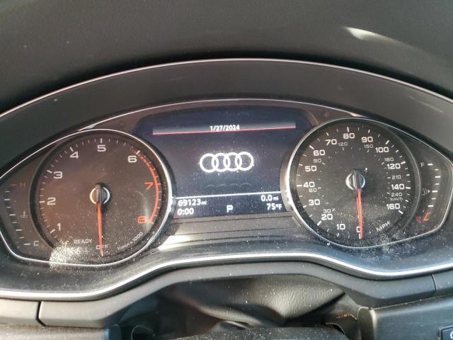 Photo 9 from auction – 2021 AUDI A4 PREMIUM with VIN WAUABAF41MA048733