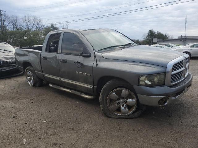 Photo 4 from auction – 2005 DODGE RAM 1500 S with VIN 1D7HA18D35S293195