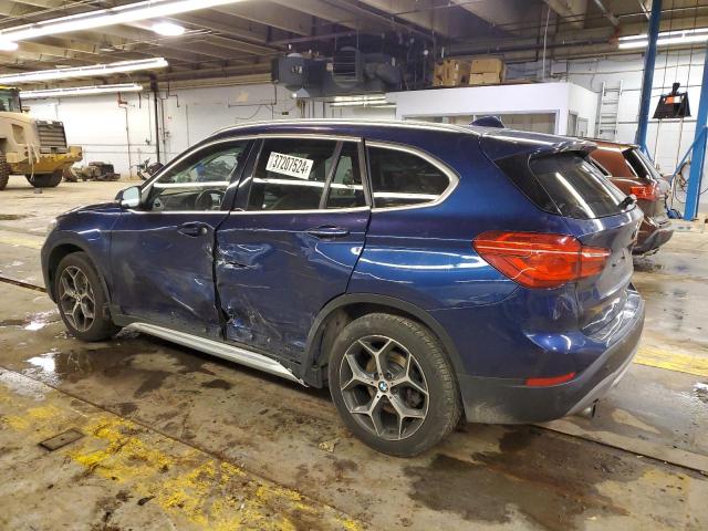 Photo 2 from auction – 2016 BMW X1 XDRIVE2 with VIN WBXHT3C39GP883229