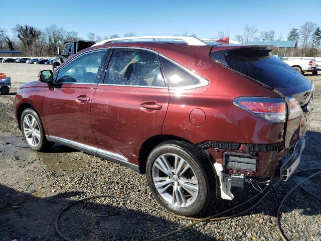 Photo 2 from auction – 2015 LEXUS RX 350 with VIN 2T2ZK1BA5FC173018