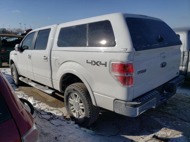 Photo 2 from auction – 2010 FORD F150 SUPER with VIN 1FTFW1EV4AKB32753