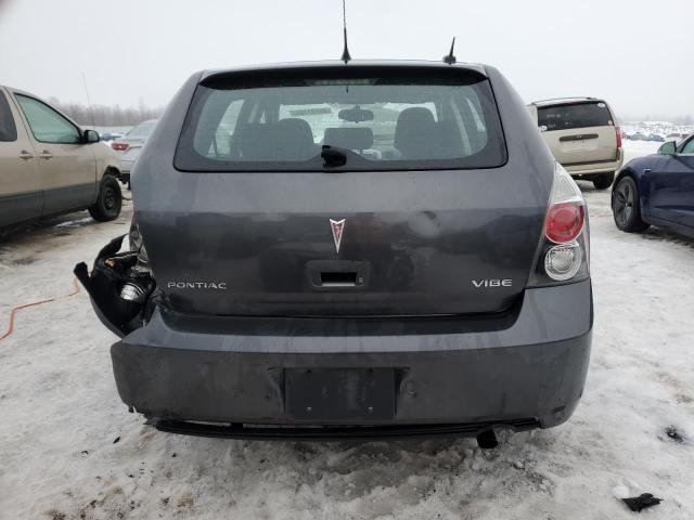 Photo 6 from auction – 2009 PONTIAC VIBE with VIN 5Y2SP67809Z453854