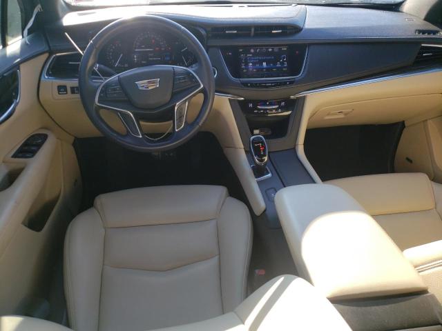 Photo 8 from auction – 2017 CADILLAC XT5 with VIN 1GYKNARS7HZ251412