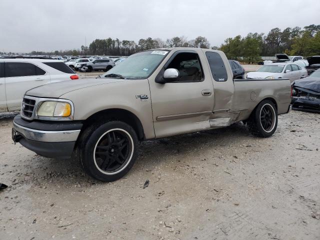 FORD F150 2001 with VIN 2FTRX17W81CB06340 - Photo from auction
