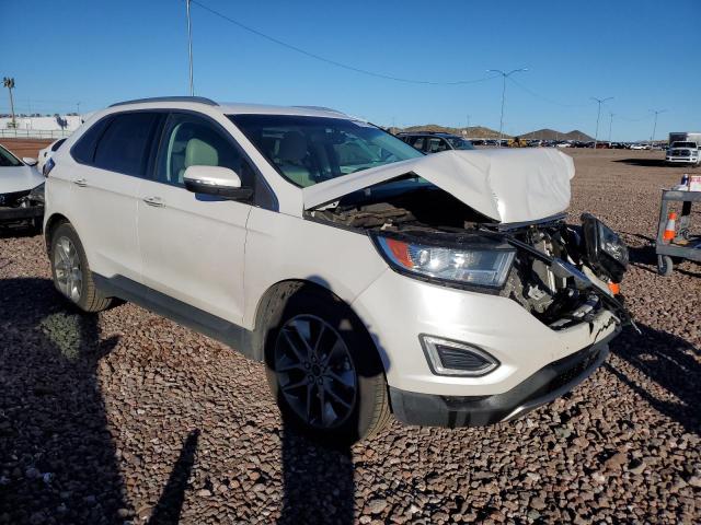 Photo 4 from auction – 2015 FORD EDGE TITAN with VIN 2FMTK4K92FBB21447