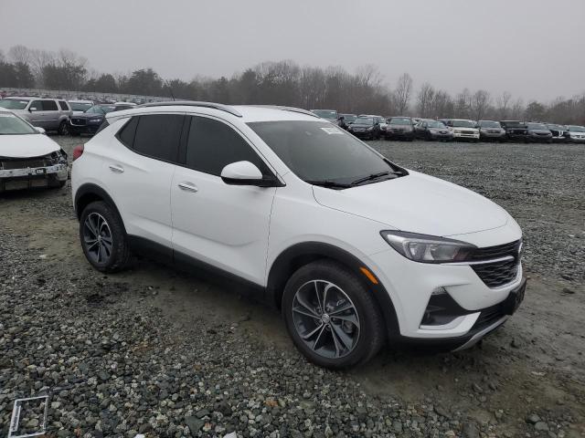 Photo 4 from auction – 2021 BUICK ENCORE GX with VIN KL4MMDSL3MB182172