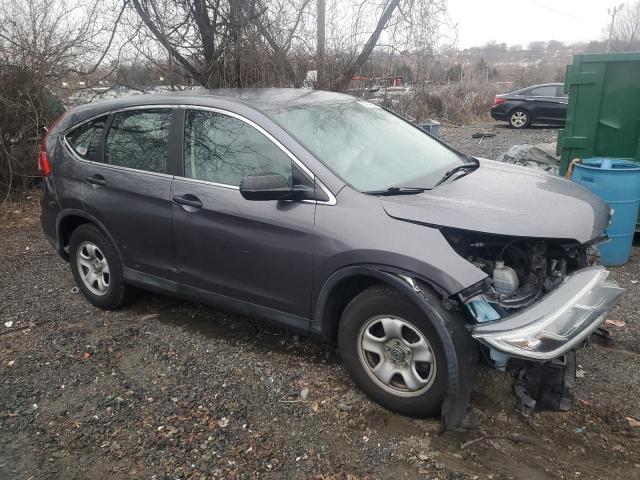 Photo 4 from auction – 2016 HONDA CR-V LX with VIN 2HKRM3H36GH566690