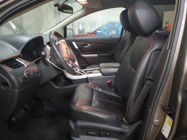 Photo 7 from auction – 2014 FORD EDGE SEL with VIN 2FMDK4JCXEBB74574