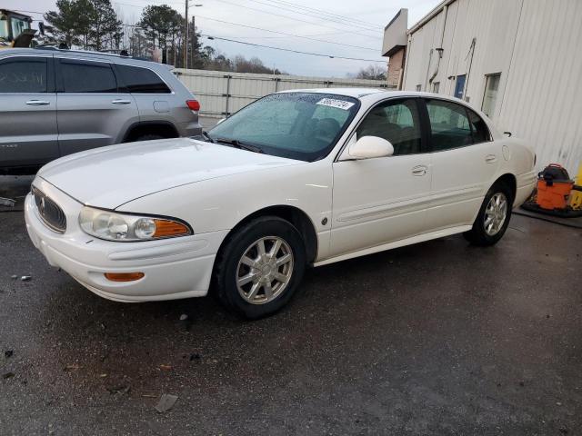 BUICK LESABRE CU 2004 with VIN 1G4HP52KX44167857 - Photo from auction