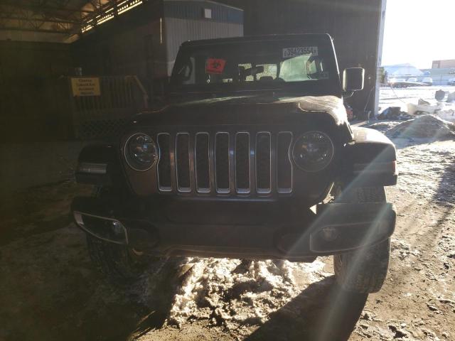 Photo 5 from auction – 2021 JEEP GLADIATOR with VIN 1C6HJTFGXML509479