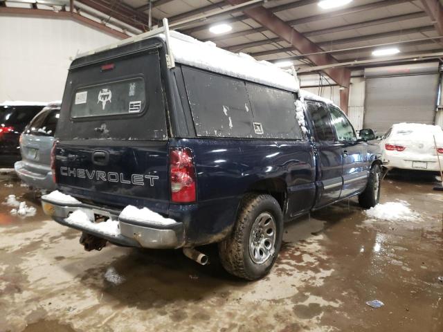 Photo 3 from auction – 2005 CHEVROLET SILVERADO with VIN 2GCEC19T251196602