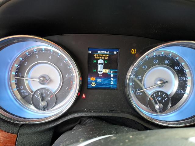 Photo 9 from auction – 2014 CHRYSLER 300 with VIN 2C3CCAAG1EH305892