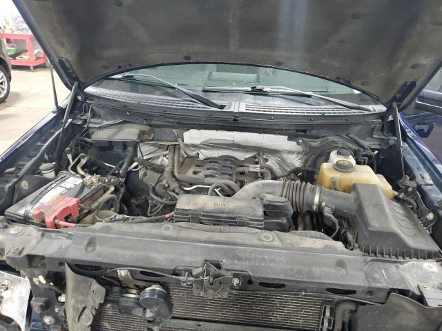 Photo 11 from auction – 2011 FORD F150 SUPER with VIN 1FTFW1EF4BFC50918
