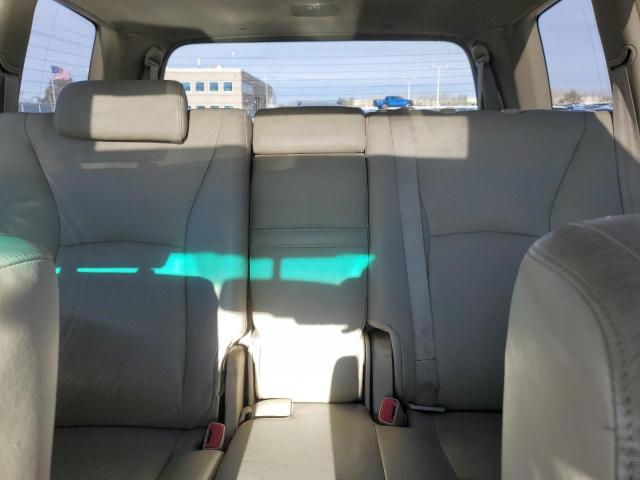 Photo 10 from auction – 2007 TOYOTA HIGHLANDER with VIN JTEEP21A270224879