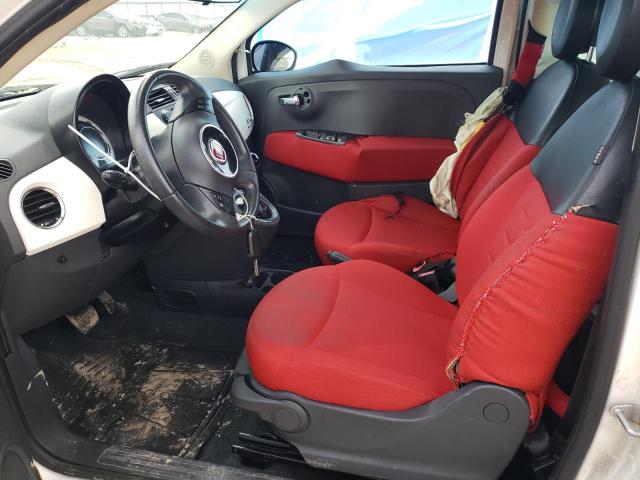 Photo 7 from auction – 2013 FIAT 500 POP with VIN 3C3CFFDR4DT741868